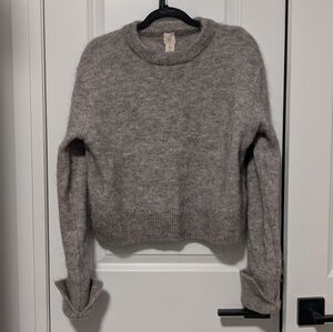 Woolen Tan Sweater